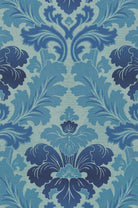 Little Greene's Bonaparte Wallpaper in Imperial