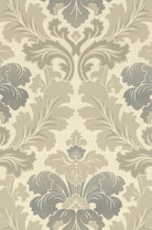 Little Greene's Bonaparte Wallpaper in Pierre