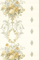 Little Greene's Palais Wallpaper in Schottische