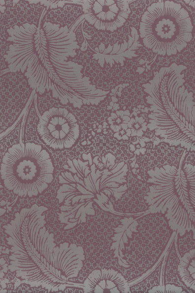 Little Greene's Piccadilly Wallpaper in Miroir
