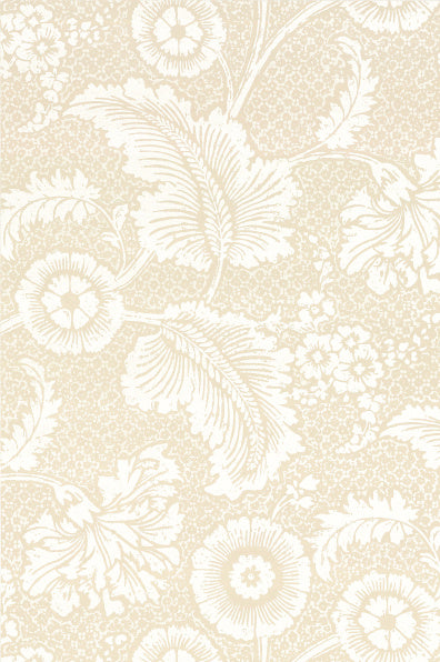 Little Greene's Piccadilly Wallpaper in Plume