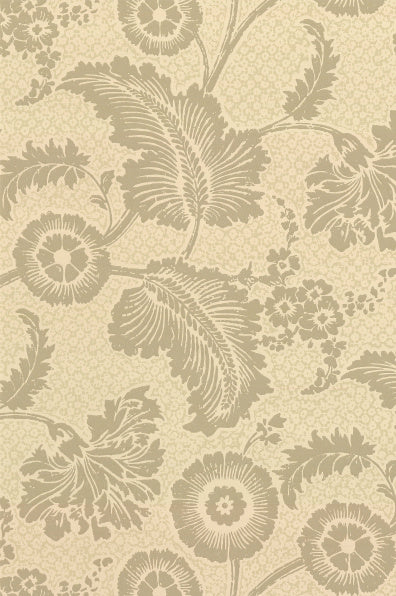 Little Greene's Piccadilly Wallpaper in Sahara
