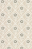 Little Greene's Whitehall Wallpaper in Pebble