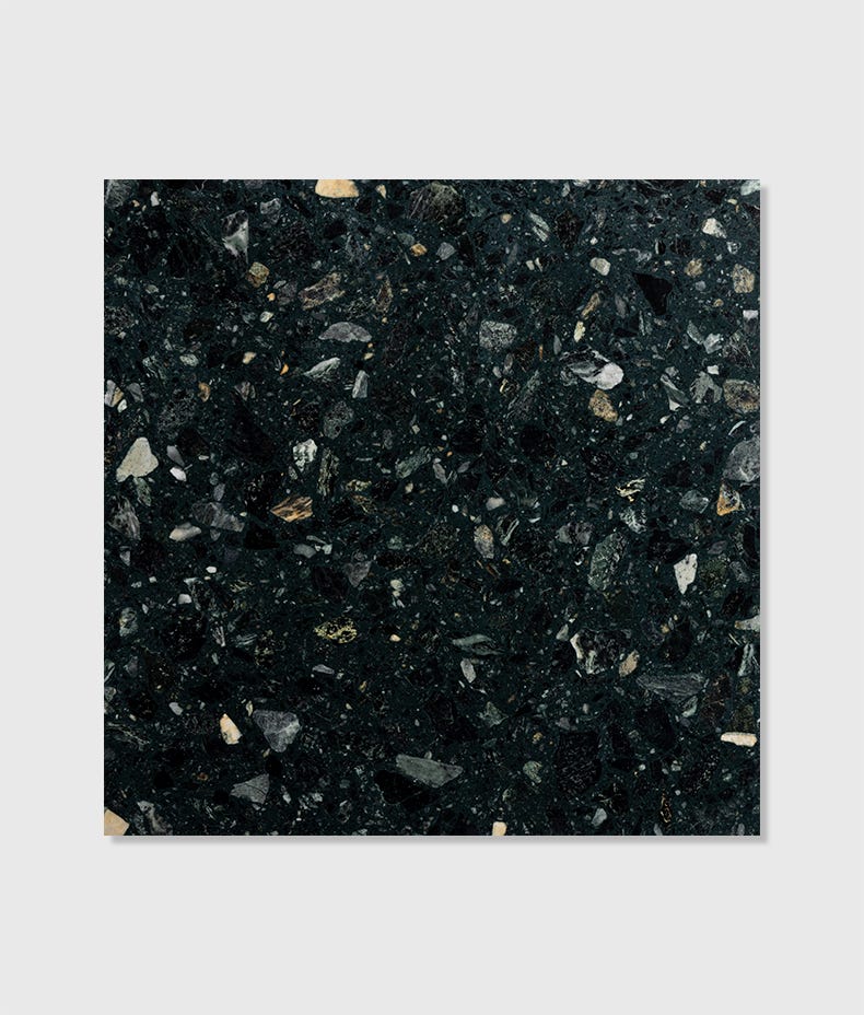Ca'Pietra's Rialto Terrazzo Honed Tiles