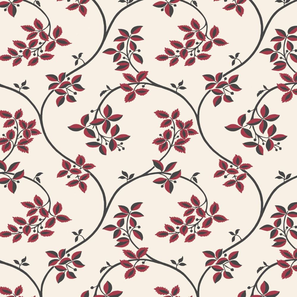 Farrow and Ball's Ringwold Wallpaper
