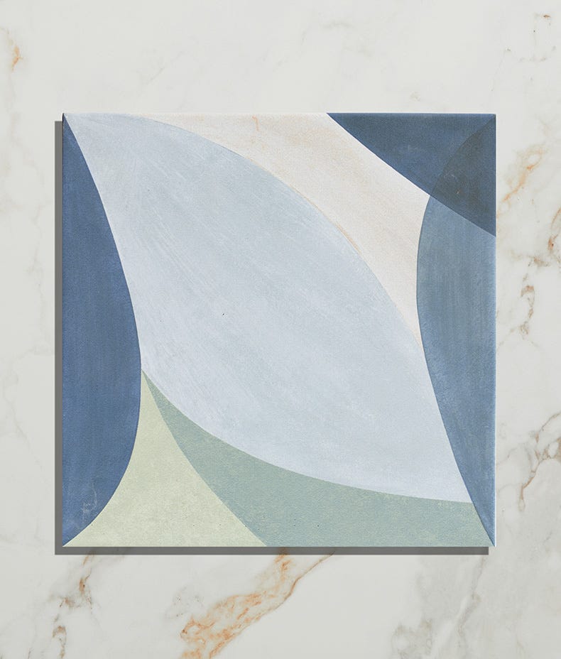 Ca'Pietra's Rio Porcelain Tiles