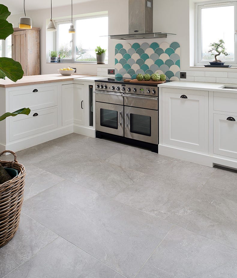Ca'Pietra's Riverside Porcelain Tiles