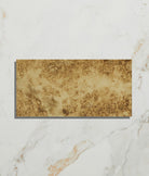 Ca'Pietra's Rococo Glass Mirror Tiles