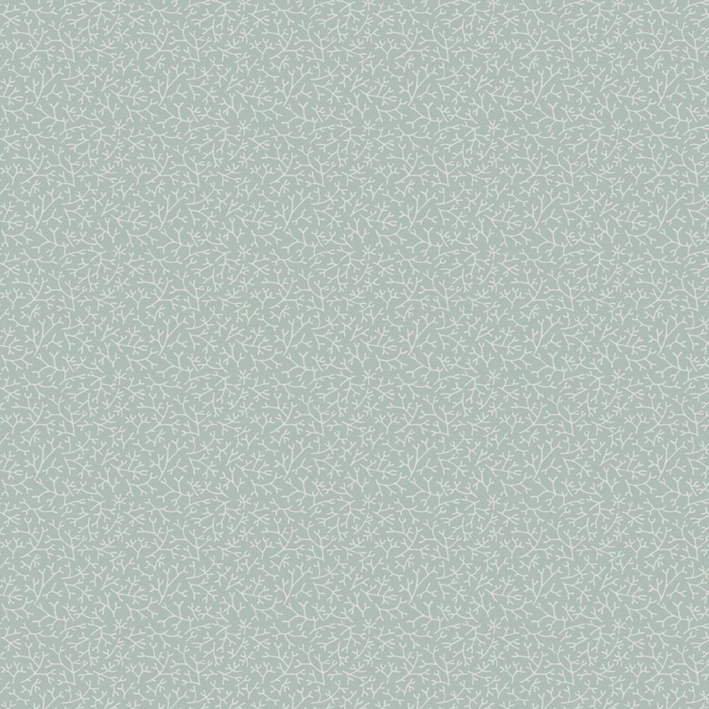 Farrow and Ball's Samphire Wallpaper