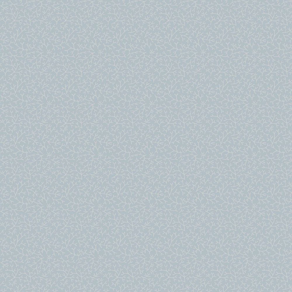 Farrow and Ball's Samphire Wallpaper