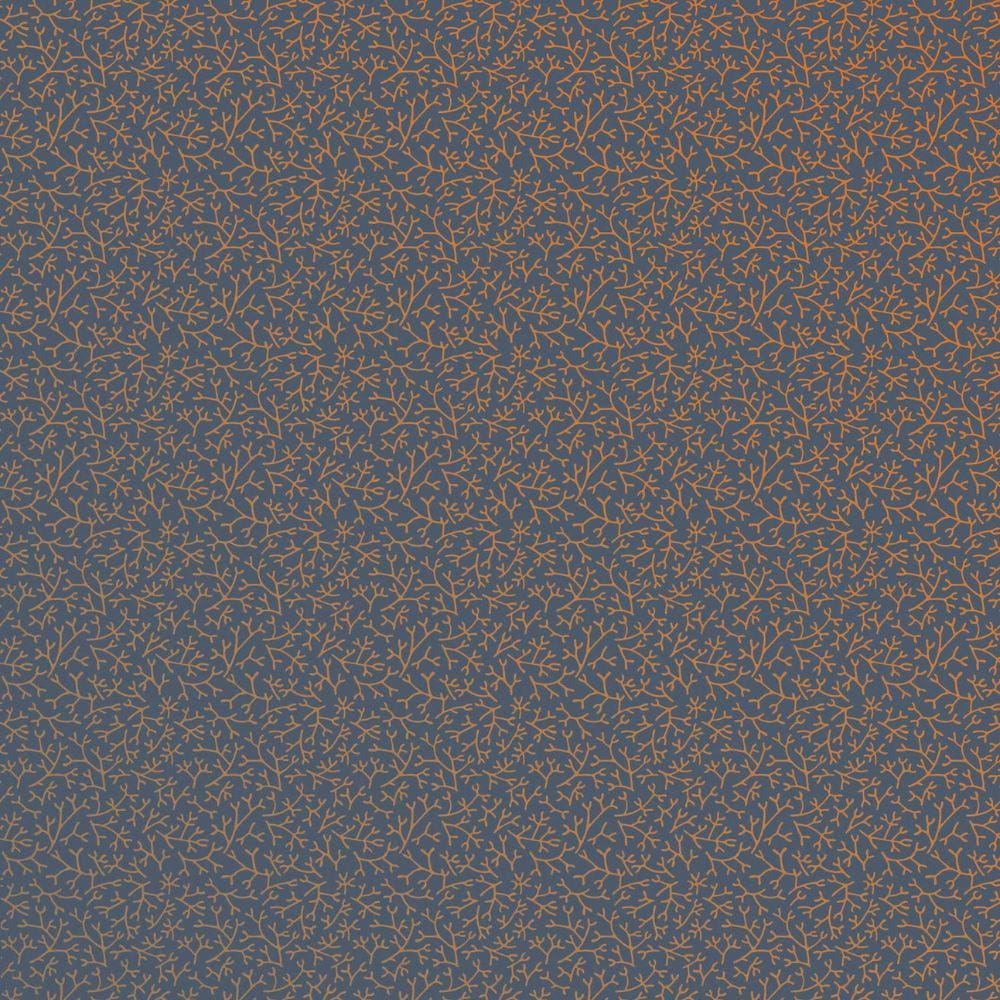 Farrow and Ball's Samphire Wallpaper