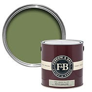 Farrow and Ball's Sap Green No.199