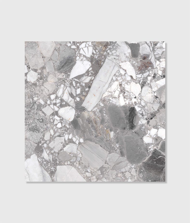 Ca'Pietra's Sculpture Grande Porcelain Tiles