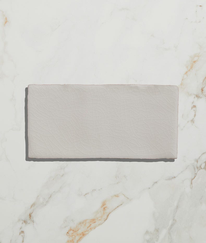 Ca'Pietra's Seaton Ceramic Tiles