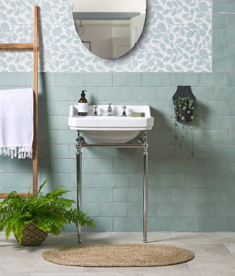 Ca'Pietra's Shoreline Ceramic Tiles