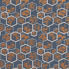 Farrow and Ball's Shouchikubai Wallpaper