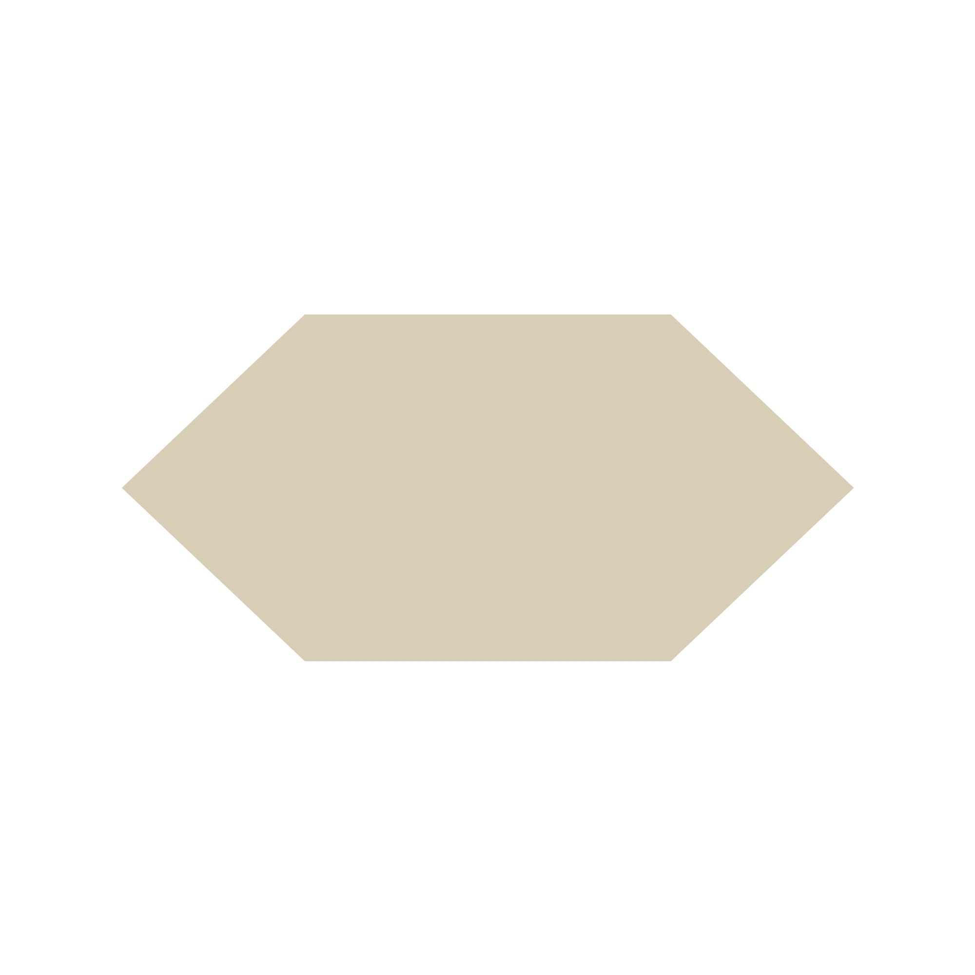 Shuttle Hexagon Tile in Ontario