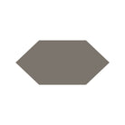 Shuttle Hexagon Tile in Slate