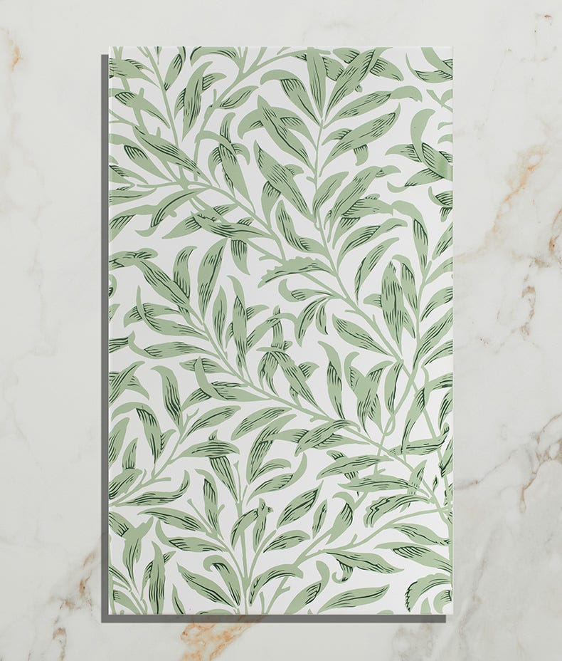Ca'Pietra's Silk Screen Ceramic Tiles