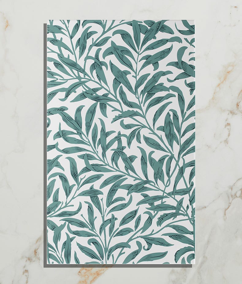 Ca'Pietra's Silk Screen Ceramic Tiles