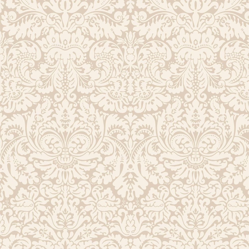 Farrow and Ball's Silvergate Wallpaper