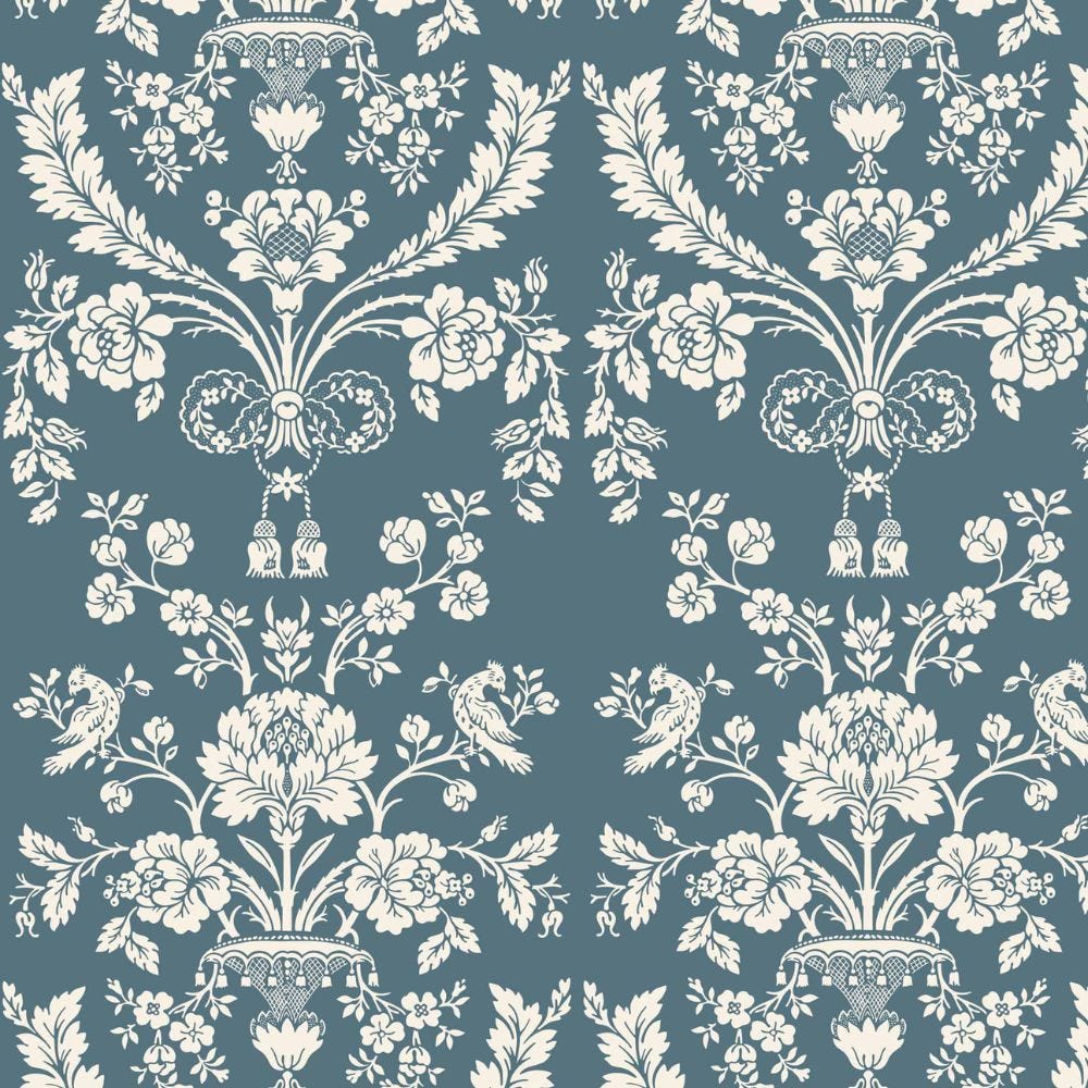 Farrow and Ball's St Antoine Wallpaper