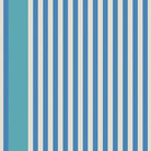 Farrow and Ball's Stripe Wallpaper