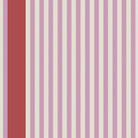 Farrow and Ball's Stripe Wallpaper