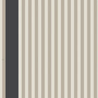 Farrow and Ball's Stripe Wallpaper