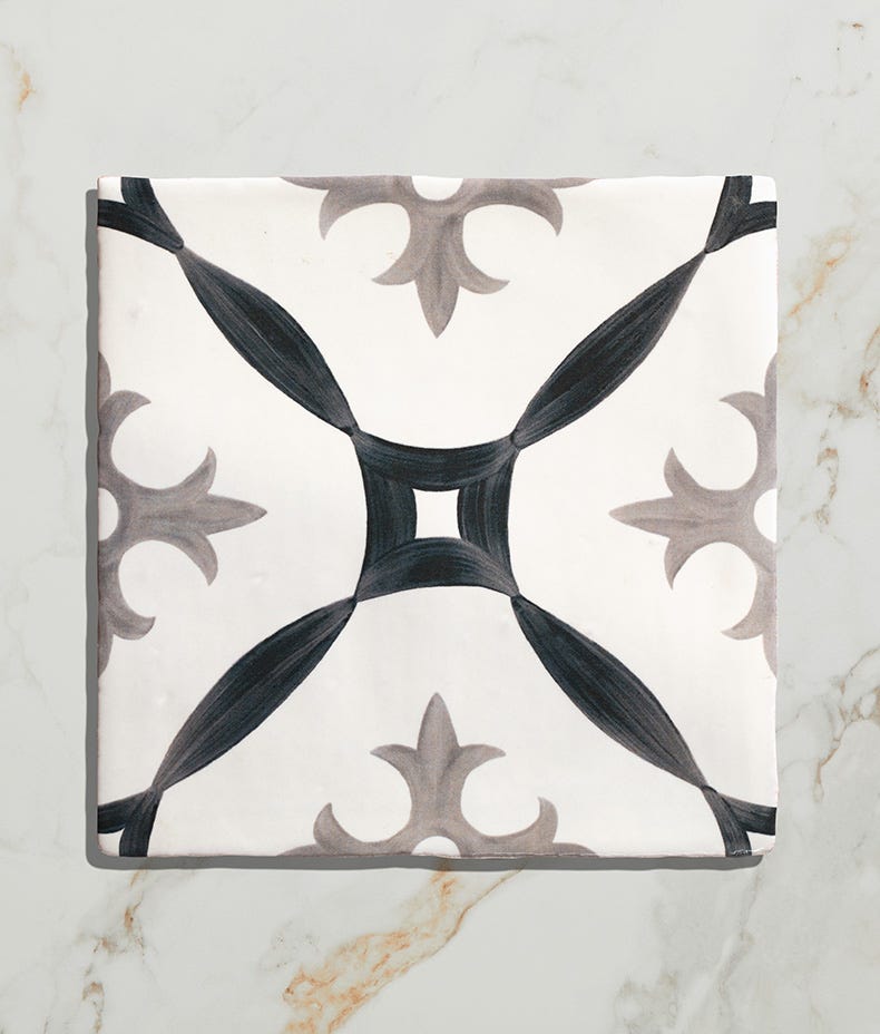 Ca'Pietra's Abbey Ceramic Tiles