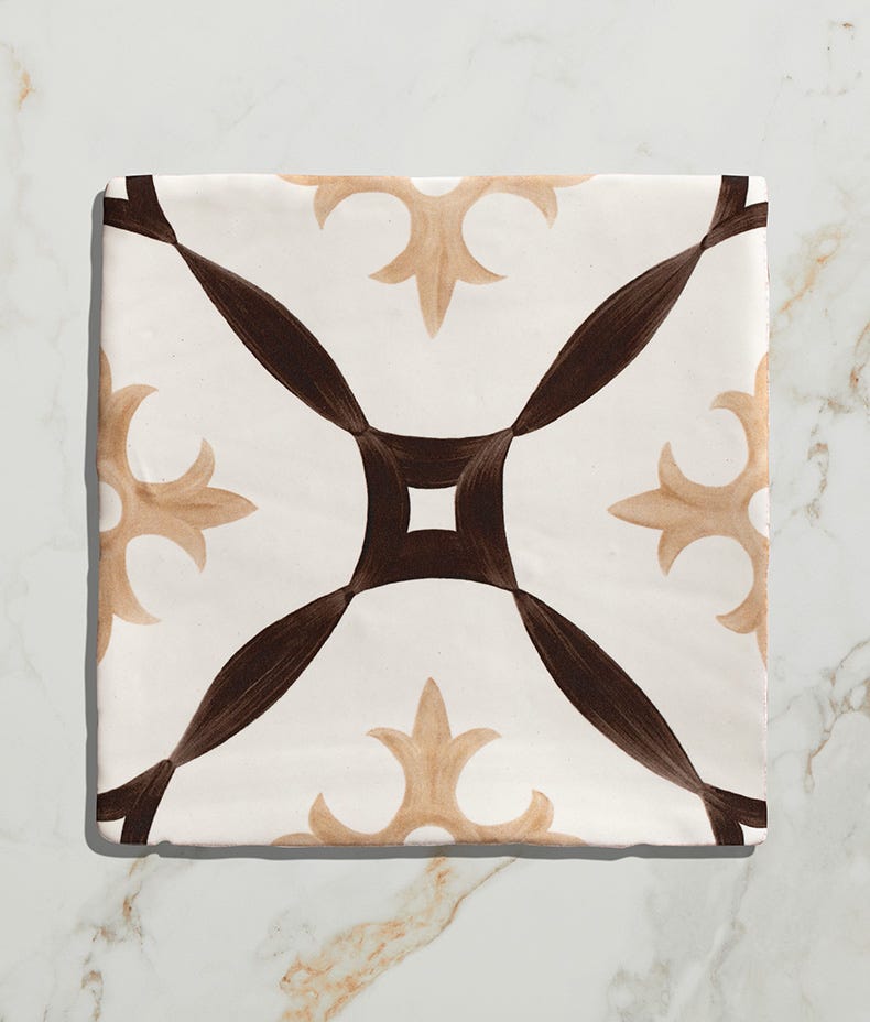 Ca'Pietra's Abbey Ceramic Tiles