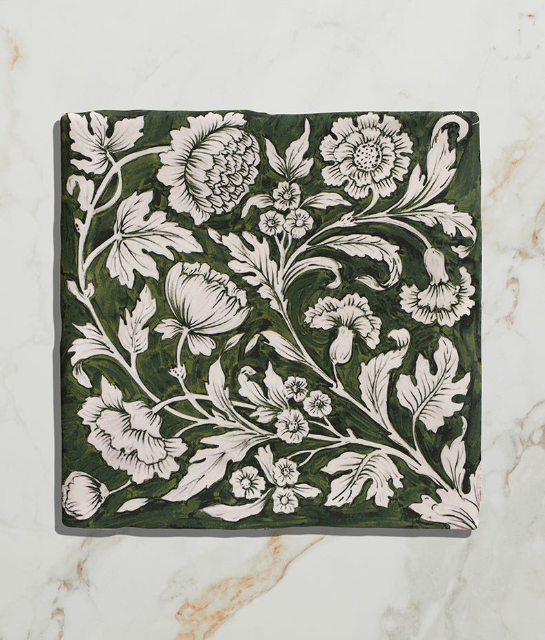 Ca'Pietra's Assisi Ceramic Tiles
