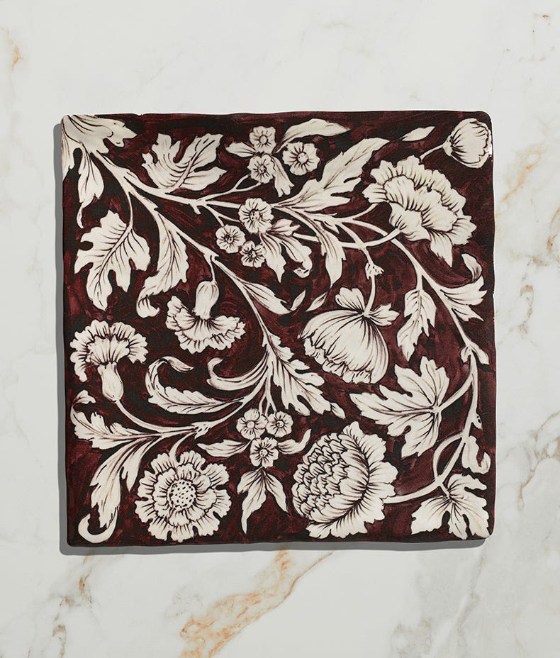 Ca'Pietra's Assisi Ceramic Tiles
