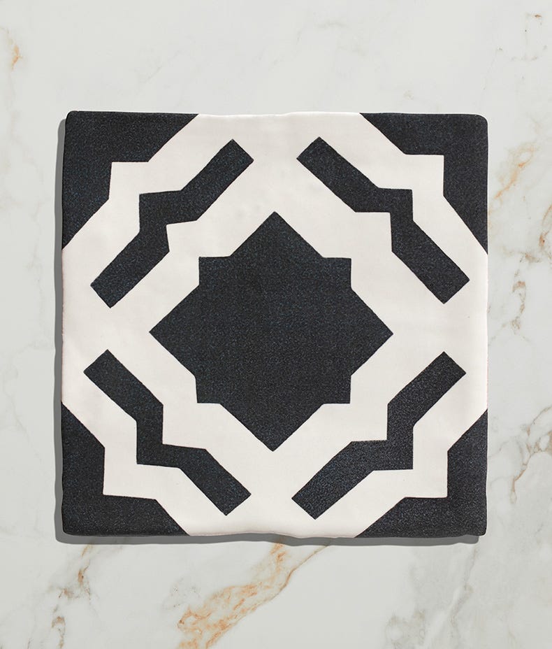 Ca'Pietra's Cassius Ceramic Tiles