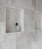 Ca'Pietra's Taj Mahal Marble Honed Finish Tiles