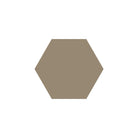 Equilateral Hexagon Tile in Mole