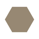Equilateral Hexagon Tile in Mole