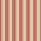 Farrow and Ball's Tented Stripe Wallpaper