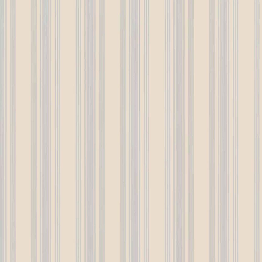 Farrow and Ball's Tented Stripe Wallpaper