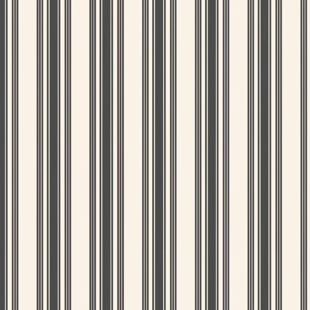 Farrow and Ball's Tented Stripe Wallpaper