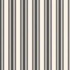 Farrow and Ball's Tented Stripe Wallpaper