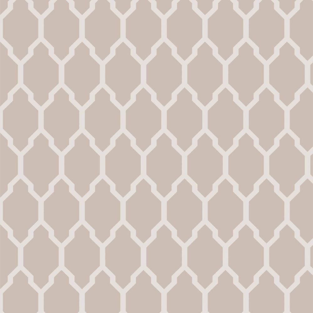 Farrow and Ball's Tessella Wallpaper