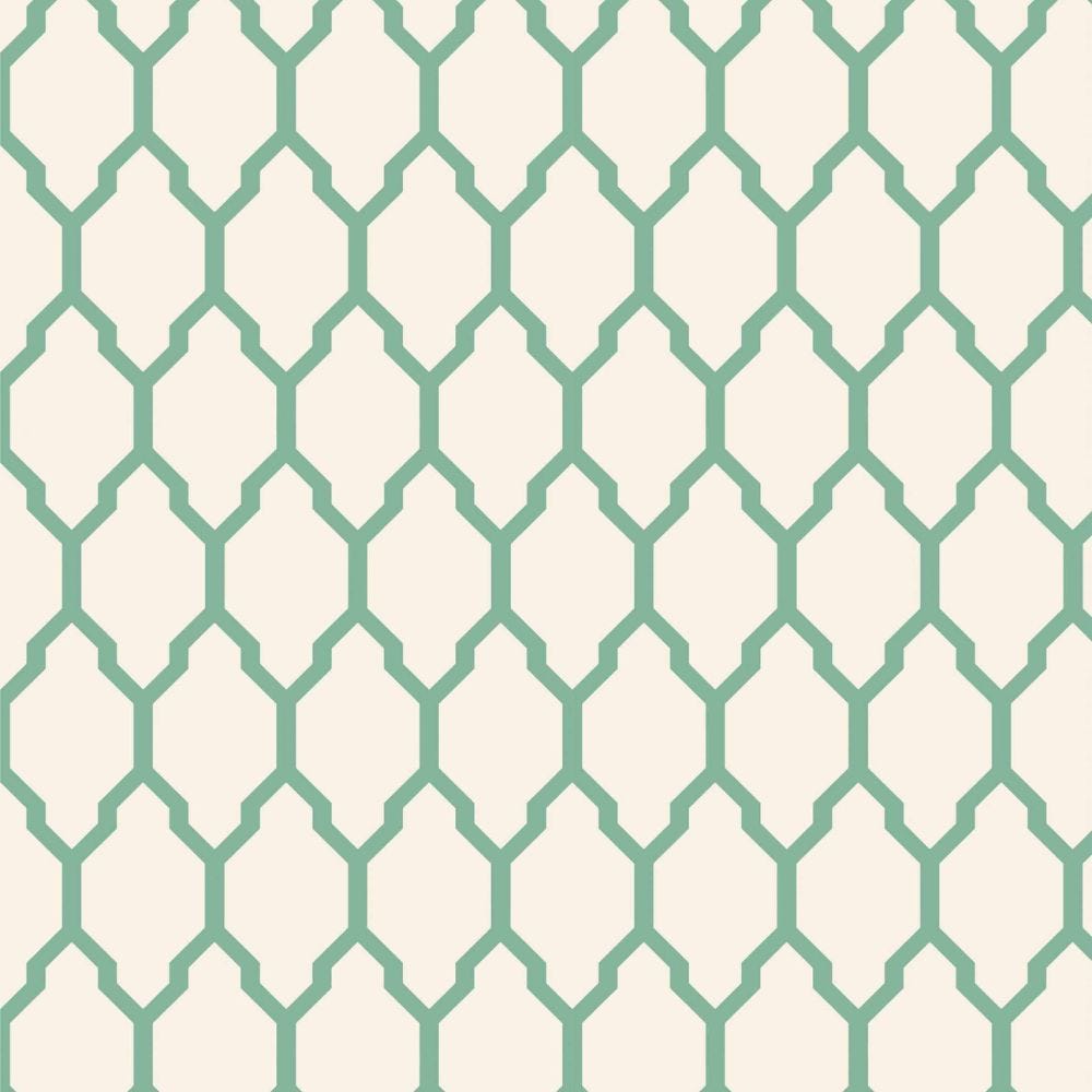 Farrow and Ball's Tessella Wallpaper