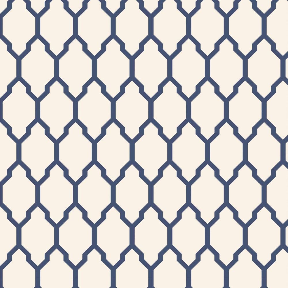 Farrow and Ball's Tessella Wallpaper