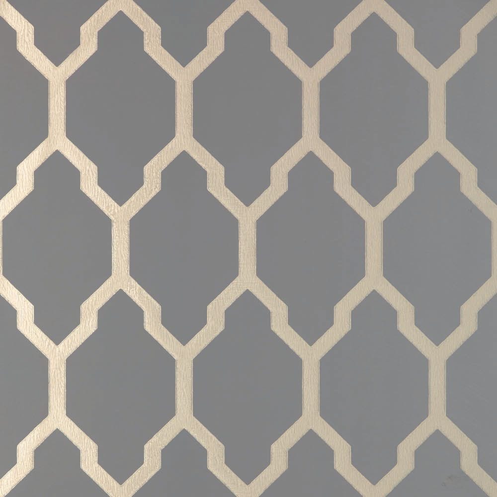 Farrow and Ball's Tessella Wallpaper