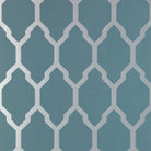 Farrow and Ball's Tessella Wallpaper