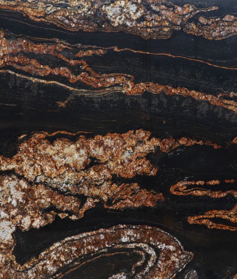 Ca'Pietra's Aurum Granite Slab Tiles