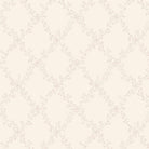 Farrow and Ball's Toile Trellis Wallpaper