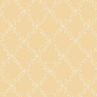 Farrow and Ball's Toile Trellis Wallpaper