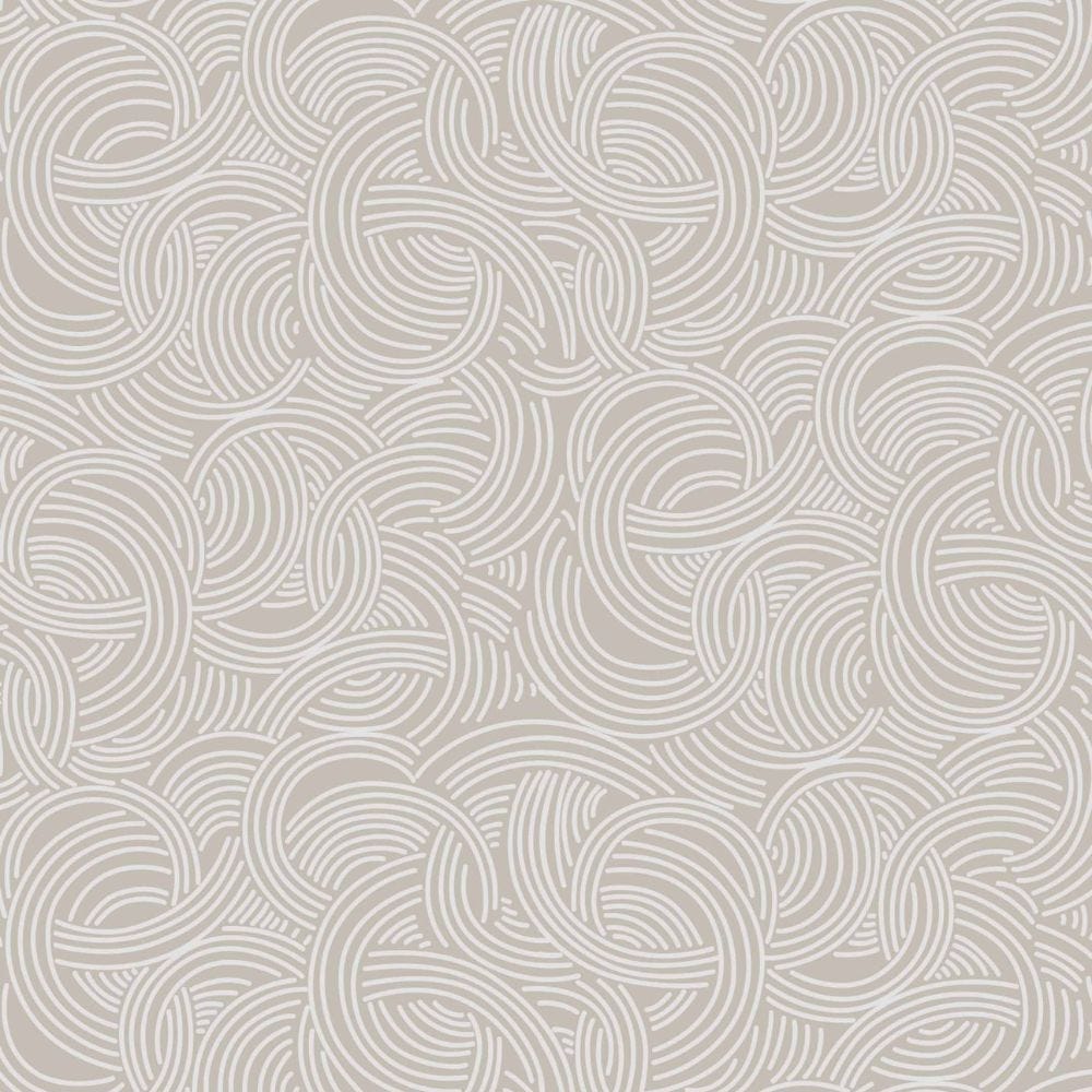 Farrow and Ball's Tourbillon Wallpaper
